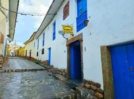 Hospedaje Euro's De San Blas