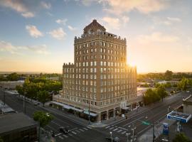 Marcus Whitman Hotel and Conference Center, hotel v destinaci Walla Walla
