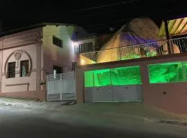 Flat Casa da Pedra