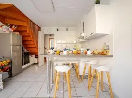 Maison de vacances accès direct aux plages