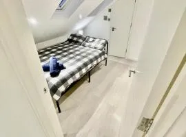 cozy 1 bedroom flat near cambridge city centre