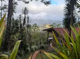 Campos de Oro Wilderness Lodge