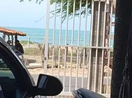 Casa de Praia - Icapui - Ce - Praia de Requenguela