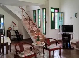 Casa super espaçosa perto da Praia