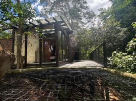 Awako Glamping, camping em Moniquir&aacute;