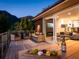Villa Habeke- Lake Views- Gas Fire- AC- BBQ