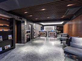 Trust Hotel, hotel in Hiroshima