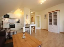 Apartment in Burhave near North Sea Lagoon