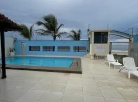 Casa chalé a Beira Mar com Piscina