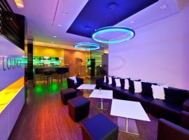 Garner Hotel Berlin - Charlottenburg, an IHG Hotel, hotel v Berlíně