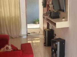Lar aconchego, hotel em Maricá