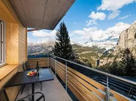 Chalet Raufthubel, 1 Stock