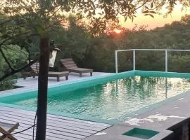 FUJI - Casas para relajar