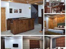 Ambience, hotel v destinaci Šrínagar