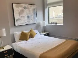 Cozy Downtown 1BR Apt near Convention Center