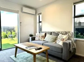 2BRD 2BTH Riccarton townhouse FREE car park