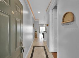 Sunset Paradise โรงแรมในWillis