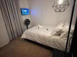 Habitaciones privadas cerca al aeropuerto