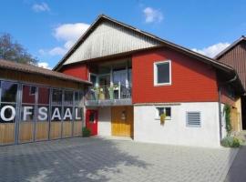 Ferienwohnung Neuhof, hotel a Sins