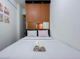Best Choice and Restful 2BR Vida View Makassar Apartment By Travelio