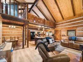Creekside Cabin