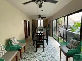 Casa colibrí