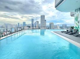 Hotel A and A Quezon City powered by Cocotel, hotel sa Maynila