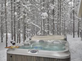 Buck Buck Moose, hotel Rea-ben