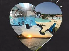 Bungalow confort Gastes + Piscine