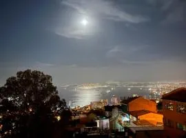 Pieza con Vista Panoramica