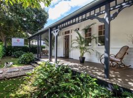 Bangalow Village Luxe Stay and Spa, viešbutis mieste Bangalou