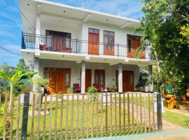 Villa Kingfish,, Apartments, hotel v destinaci Induruwa