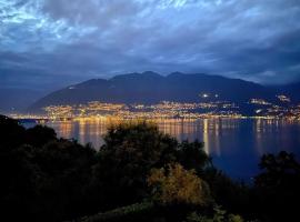 Residenza Viramonte, Casa Daniela, Wohnung 37, hotel v destinaci Vira