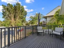 Heritage Charm - New Plymouth Holiday Home