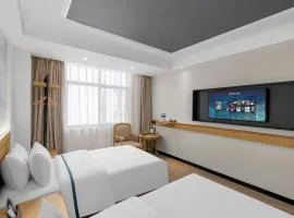Junao Hotel Nanping Pedestrian Street Branch