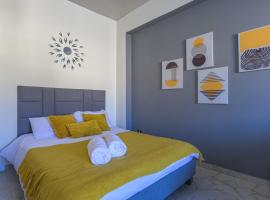 Citrus Batroun, hotel v destinaci Batroûn