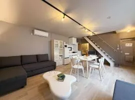 Reno bld - Modern 2-Story Apt Near Peace Park Sleeps 10