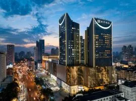SSAW Boutique Hotel Hefei Intime Centre