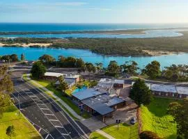 Ocean Views Motel Lakes Entrance