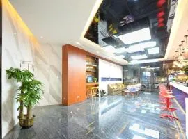 ZMAX Hotel Guangzhou Railway Station Sanyuanli Metro Station