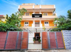 Super Townhouse Vanur Near Auroville Beach, hotel poblíž Letiště Pondicherry - PNY, Kottakupam