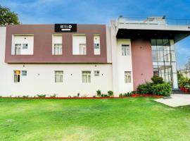 Super Hotel O Gomti Nagar Vigyan khand, hotel v destinaci Gomti Nagar