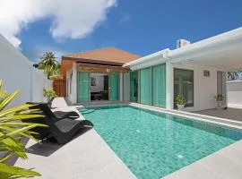 Modern 3BDR new villa in Rawai