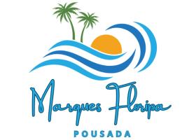 Pousada Marques Floripa, hotel poblíž Mezinárodní letiště Hercilio Luz – Florianopolis - FLN, 