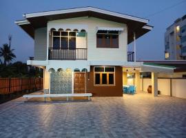 Wanna house บุรีรัมย์ ใกล้สนามช้างอารีน่า &ndash; domek wiejski 