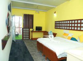 Rainforest villa, rezort v destinaci Yercaud