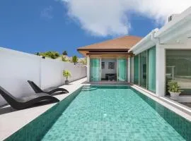 New Luxury Villas in Rawai