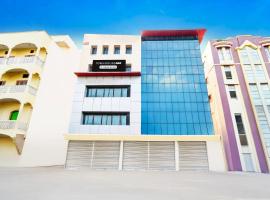 Super Townhouse OAK Santosh Nagar Hyderabad, hotel din apropiere de Aeroportul Internaţional Hyderabad Rajiv Gandhi - HYD, Hyderabad