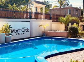 Mont Oreb Villas Ruby, Nothern coast Mauritius
