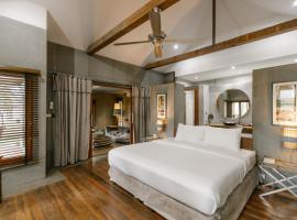 The Farmhouse at Polo Escape, hotell i Chon Buri